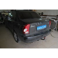 Фаркоп Bosal для Daewoo Lanos седан 1997-2020. Артикул 5206-A Фаркоп Bosal для Daewoo Lanos седан 1997-2020. Артикул 5206-A