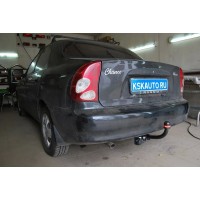 Фаркоп Bosal для Daewoo Lanos седан 1997-2020. Артикул 5206-A Фаркоп Bosal для Daewoo Lanos седан 1997-2020. Артикул 5206-A