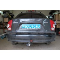 Фаркоп Bosal для Daewoo Lanos седан 1997-2020. Артикул 5206-A Фаркоп Bosal для Daewoo Lanos седан 1997-2020. Артикул 5206-A