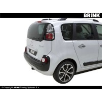 Фаркоп Brink (Thule) для Citroen C3 II 2010-2020. Артикул 521300