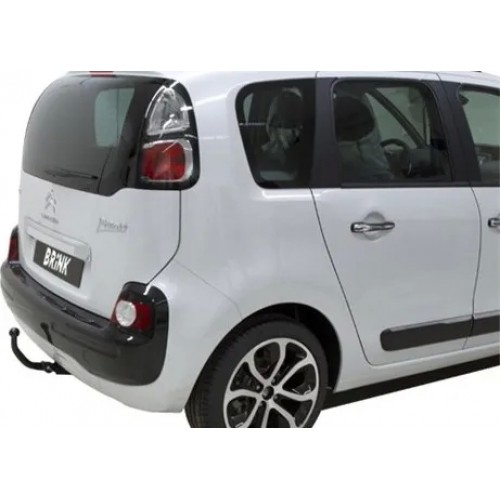 Фаркоп Brink (Thule) для Citroen C3 II 2010-2020. Артикул 521300
