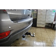 Балка Draw-Tite под амер. фаркоп (без адаптера) для Jeep Grand Cherokee WK2 2011-2020. Артикул 75699