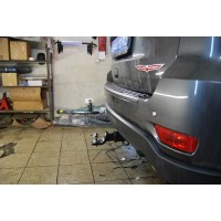 Балка Draw-Tite под амер. фаркоп (без адаптера) для Jeep Grand Cherokee WK2 2011-2020. Артикул 75699