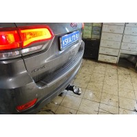 Балка Draw-Tite под амер. фаркоп (без адаптера) для Jeep Grand Cherokee WK2 2011-2020. Артикул 75699