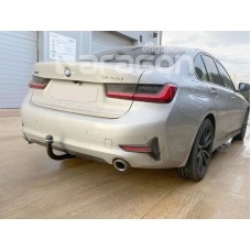 Фаркоп Aragon для BMW 3 G20/G21 2019-2020. Артикул E0801EV