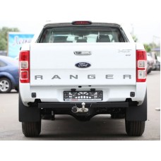 Фаркоп Союз-96 для Ford Ranger III 2013-2015 Фланцевое крепление. Артикул FRAN.10.4072