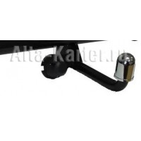 Фаркоп Baltex для SsangYong Actyon II 2011-2020. Артикул 29.2312.12