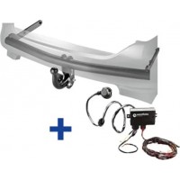Фаркоп Westfalia с электрикой для BMW X3 F25 (включая M-Sport) 2010-2014. Артикул 303339900113