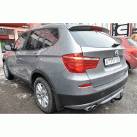 Фаркоп Westfalia для BMW X3 F25 (включая M-Sport) 2010-2014. Артикул 303339600001