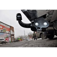 Фаркоп Westfalia для BMW X3 F25 (включая M-Sport) 2010-2014. Артикул 303339600001