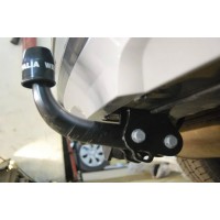 Фаркоп Westfalia для BMW X3 F25 (включая M-Sport) 2010-2014. Артикул 303339600001