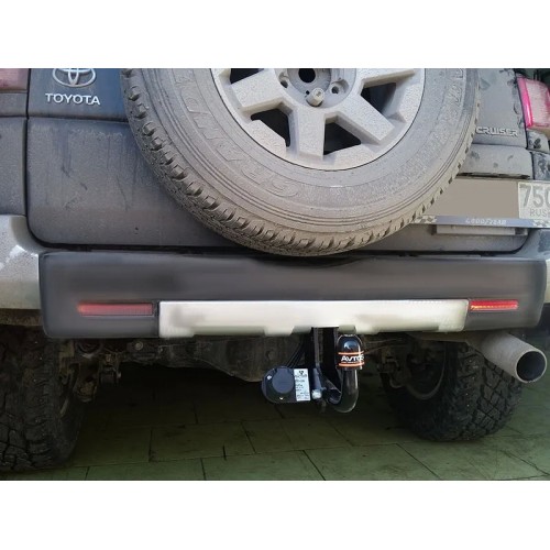 Фаркоп AvtoS для Toyota Land Cruiser 150 Prado 2009-2020. Артикул TY 42