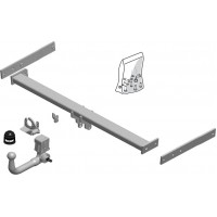 Фаркоп Brink (Thule) для Audi Q3 2011-2020. Артикул 604000