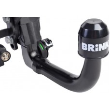 Фаркоп Brink (Thule) для Audi Q3 2011-2020. Артикул 604000