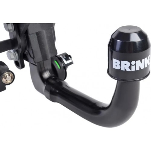 Фаркоп Brink (Thule) для Audi Q3 2011-2020. Артикул 604000