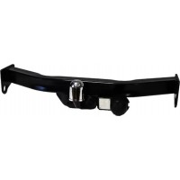 Фаркоп Baltex для Toyota Land Cruiser 100 VX 1998-2007. Фланцевое крепление. Артикул Y-08
