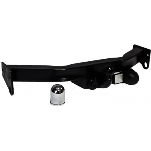Фаркоп Baltex для Toyota Land Cruiser 100 VX 1998-2007. Фланцевое крепление. Артикул Y-08