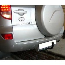 Фаркоп Лидер-Плюс для Toyota RAV4 III 2006-2012. Артикул T107-A