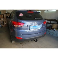 Фаркоп Auto-Hak для Kia Sportage III 2010-2016. Артикул J 60