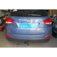 Фаркоп Auto-Hak для Kia Sportage III 2010-2016. Артикул J 60