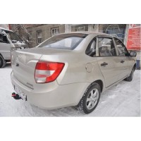 Фаркоп Bosal для Lada Granta 2012-2016. Артикул 1218-A