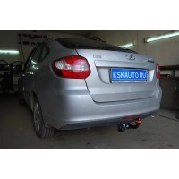 Фаркоп Bosal для Lada Granta 2012-2016. Артикул 1218-A