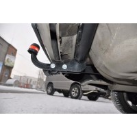 Фаркоп Bosal для Lada Granta 2012-2016. Артикул 1218-A