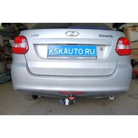 Фаркоп Bosal для Lada Granta 2012-2016. Артикул 1218-A