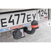 Фаркоп Bosal для Lada Granta 2012-2016. Артикул 1218-A