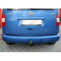 Фаркоп Auto-Hak для Volkswagen Caddy Van (вкл. Мaxi, кроме 4 Motion, кроме CNG) 2004-2020. Артикул K 45