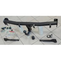 Фаркоп Auto-Hak для Volkswagen Caddy Van (вкл. Мaxi, кроме 4 Motion, кроме CNG) 2004-2020. Артикул K 45