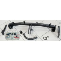 Фаркоп Auto-Hak для Volkswagen Caddy Van (вкл. Мaxi, кроме 4 Motion, кроме CNG) 2004-2020. Артикул K 45