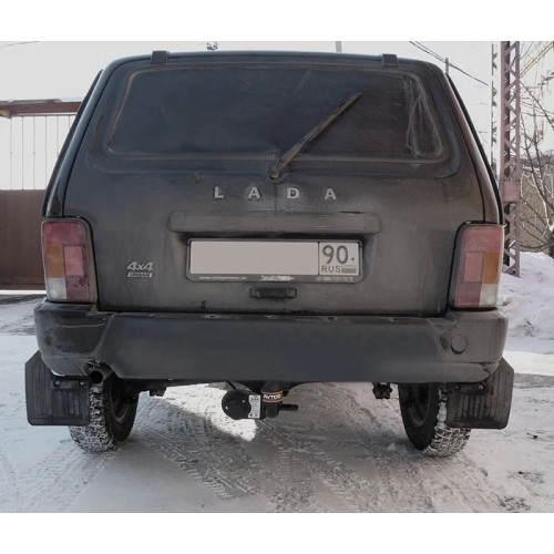 Фаркоп AvtoS для Lada 4x4 Urban 2014-2020. Артикул VAZ-64