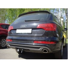 Фаркоп Auto-Hak для Audi Q7 I 2006-2014. Быстросъемный крюк. Артикул A 25V