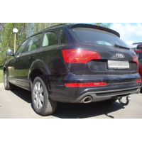 Фаркоп Auto-Hak для Audi Q7 I 2006-2014. Быстросъемный крюк. Артикул A 25V
