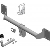 Фаркоп Brink (Thule) для BMW X5 F15 (искл. M-Sport) 2013-2020. Артикул 586800
