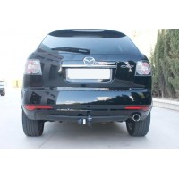 Фаркоп Aragon для Mazda CX-7 (дизель) 2007-2013. Артикул E4007BA