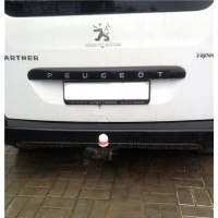 Фаркоп Трейлер для Citroen Berlingo II легковой фургон c откидной задней дверью c 2008-2019. Артикул 9510