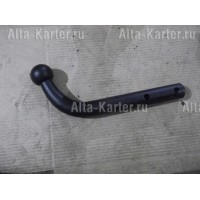 Фаркоп Трейлер для Renault Megane III хэтчбек 2009-2020. Артикул 9050