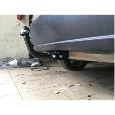 Фаркоп Auto-Hak для BMW X5 E53 2000-2006. Артикул B 14