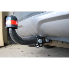 Фаркоп Bosal для Hyundai Santa Fe III 2012-2017. Артикул 4258-A