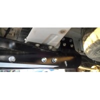 Фаркоп Bosal для Ford Transit 2014-2020. Артикул 3984-F