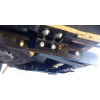 Фаркоп Bosal для Ford Transit 2014-2020. Артикул 3984-F