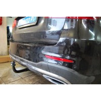 Фаркоп Brink (Thule) для Mercedes-Benz GLC-Class X253 2015-2020. Артикул 609200