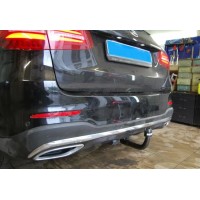 Фаркоп Brink (Thule) для Mercedes-Benz GLC-Class X253 2015-2020. Артикул 609200