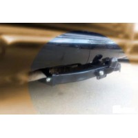 Фаркоп Bosal для Toyota Land Cruiser 200 4x4 2007-2020. Фланцевое крепление. Артикул 3092-F