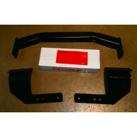 Фаркоп Bosal для Toyota Land Cruiser 200 4x4 2007-2020. Фланцевое крепление. Артикул 3092-F