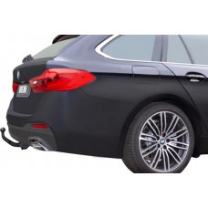 Фаркоп Brink (Thule) для BMW 5 (G31) Estate 2017-2020 Твердое крепление. Артикул 647900