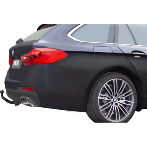 Фаркоп Brink (Thule) для BMW 5 (G31) Estate 2017-2020 Твердое крепление. Артикул 647900