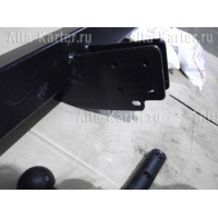 Фаркоп Трейлер для Mitsubishi L200 IV пикап удл. базой. 2006-2015. Артикул 7112